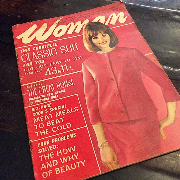 1964 “Woman” Magazine - Picture 2 of 12